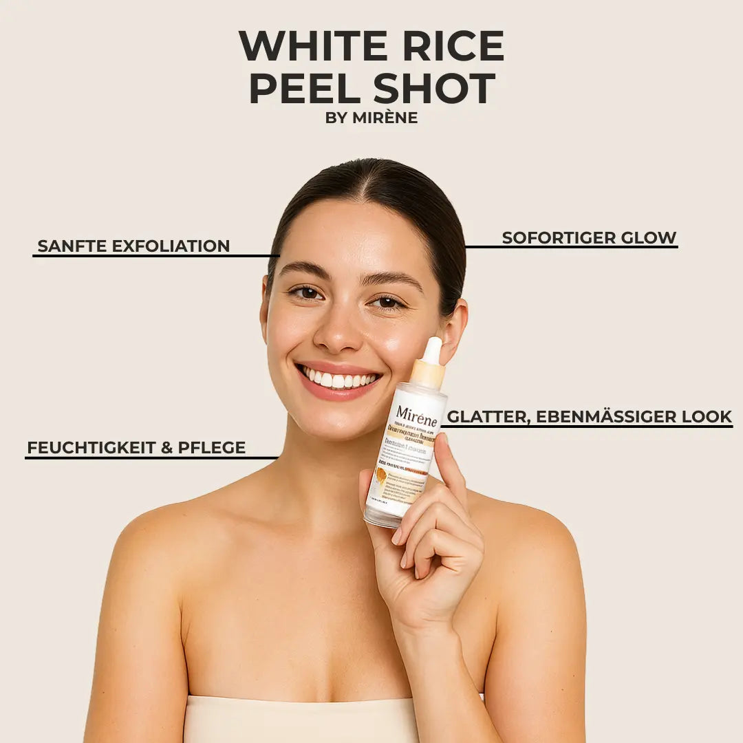 Miréne Rice Peeling - 80ml