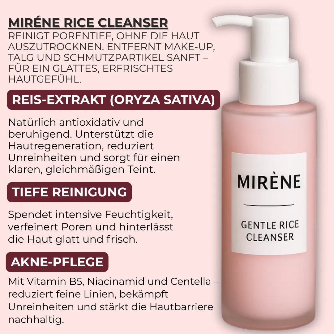Miréne Rice Peeling - 80ml
