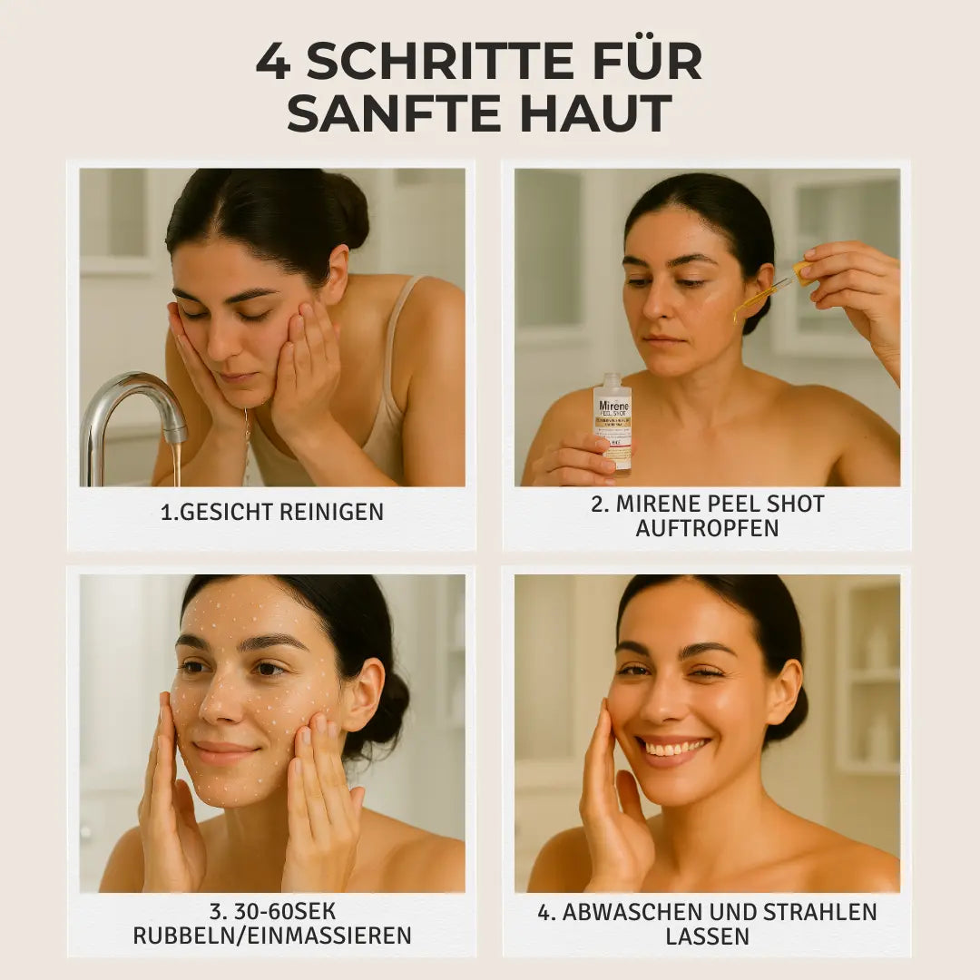 Miréne Rice Peeling - 80ml