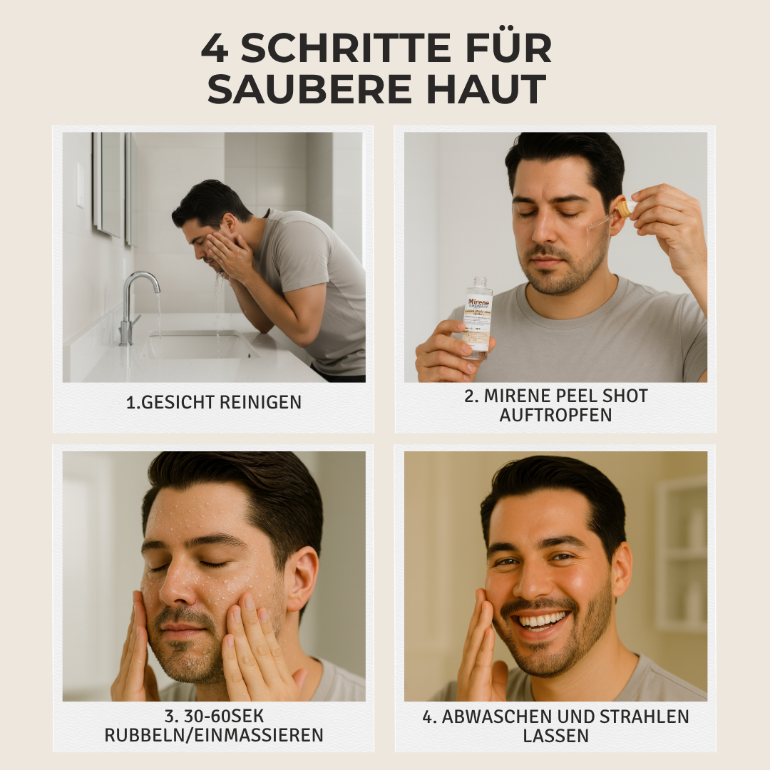 Miréne Reis Peeling - 80ml