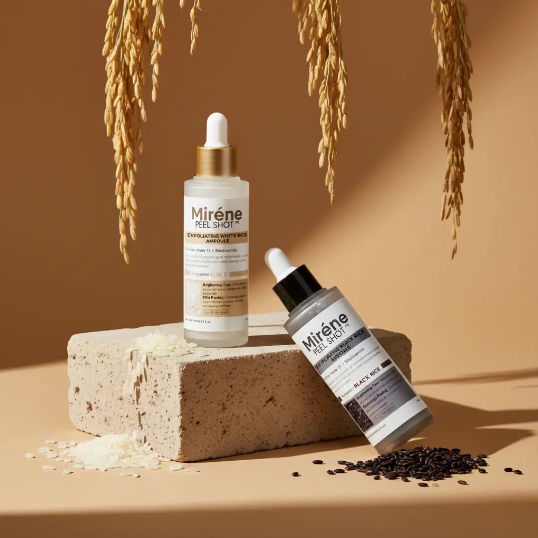 Miréne Rice Peeling - 80ml