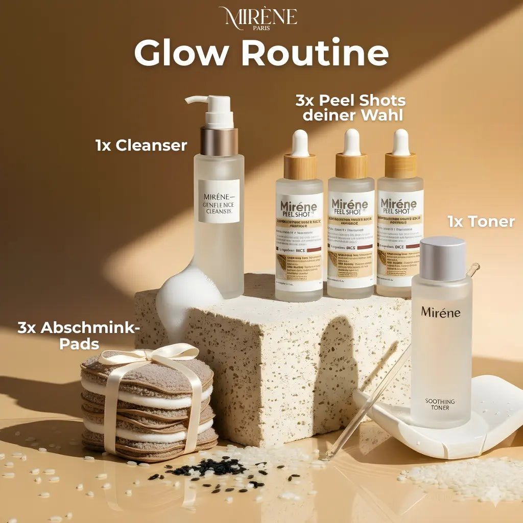 Miréne Rice Peeling - 80ml