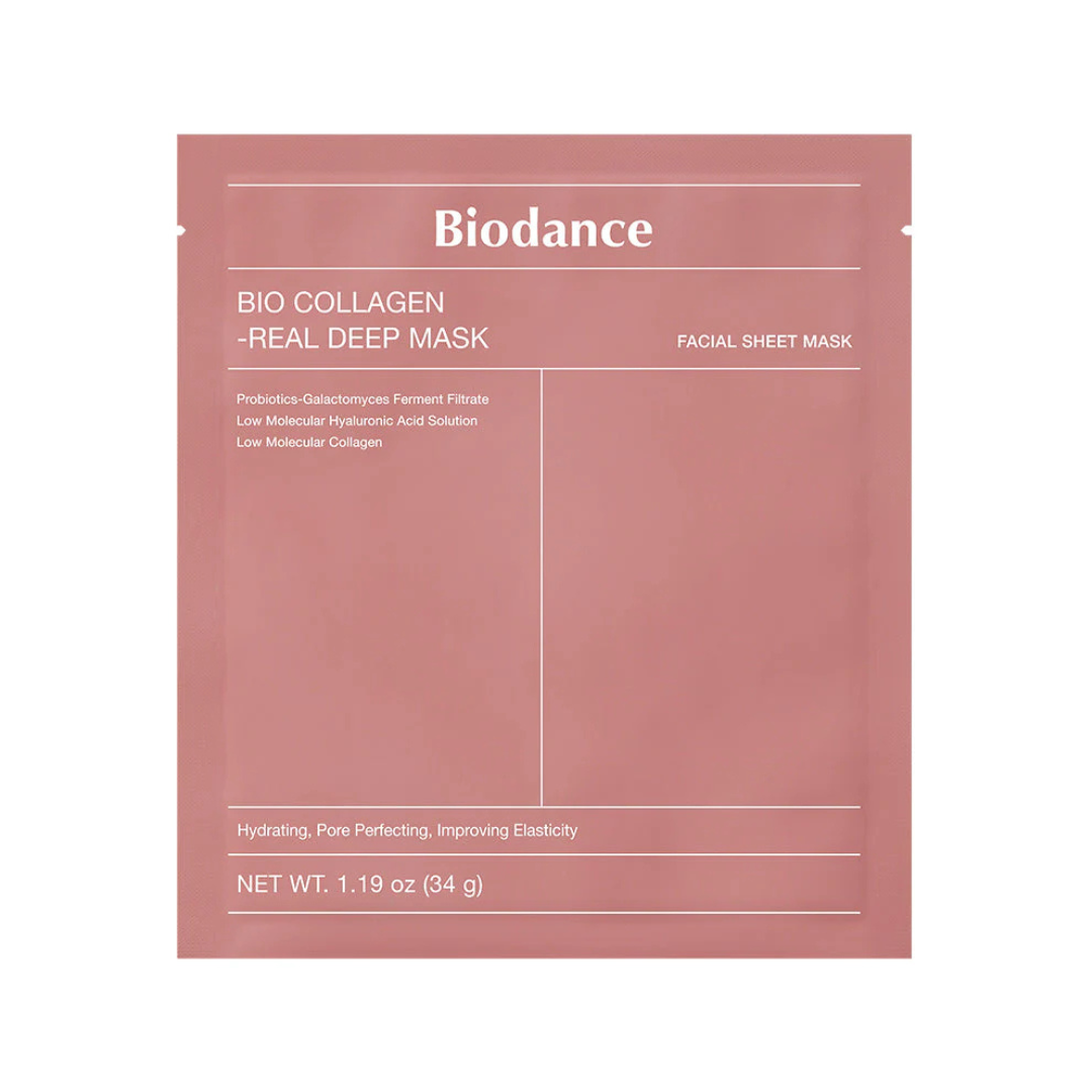 Biodance Kollagen Maske