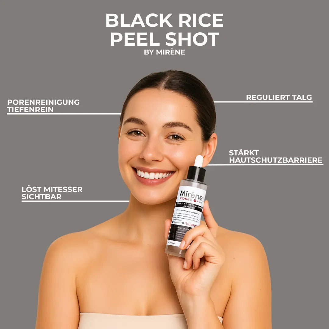 Miréne Rice Peeling - 80ml