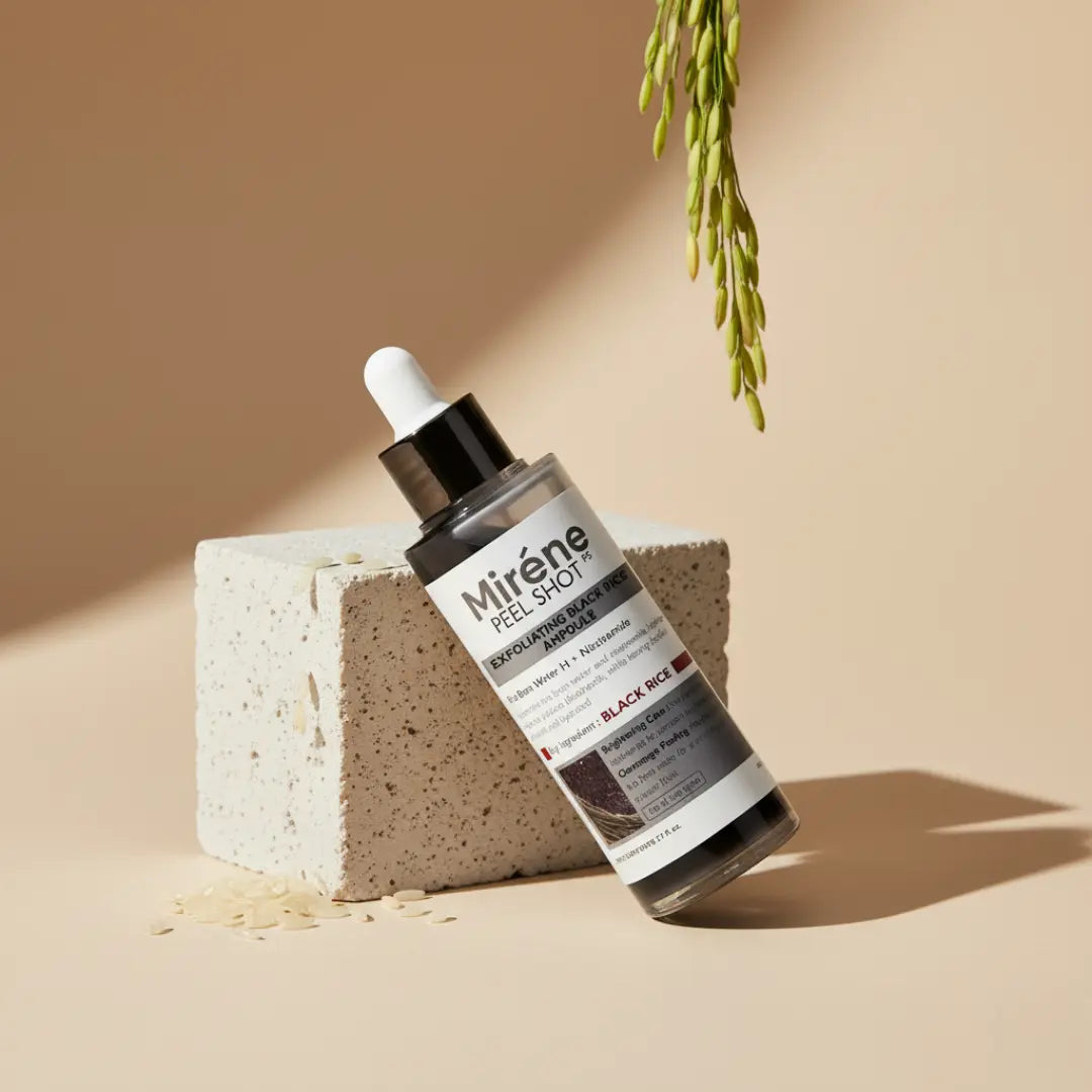 Miréne Rice Peeling - 80ml